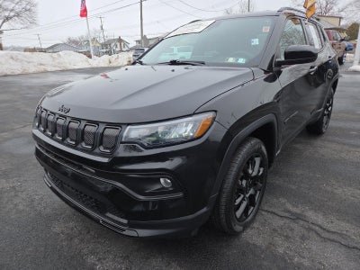2022 Jeep Compass Altitude 4x4