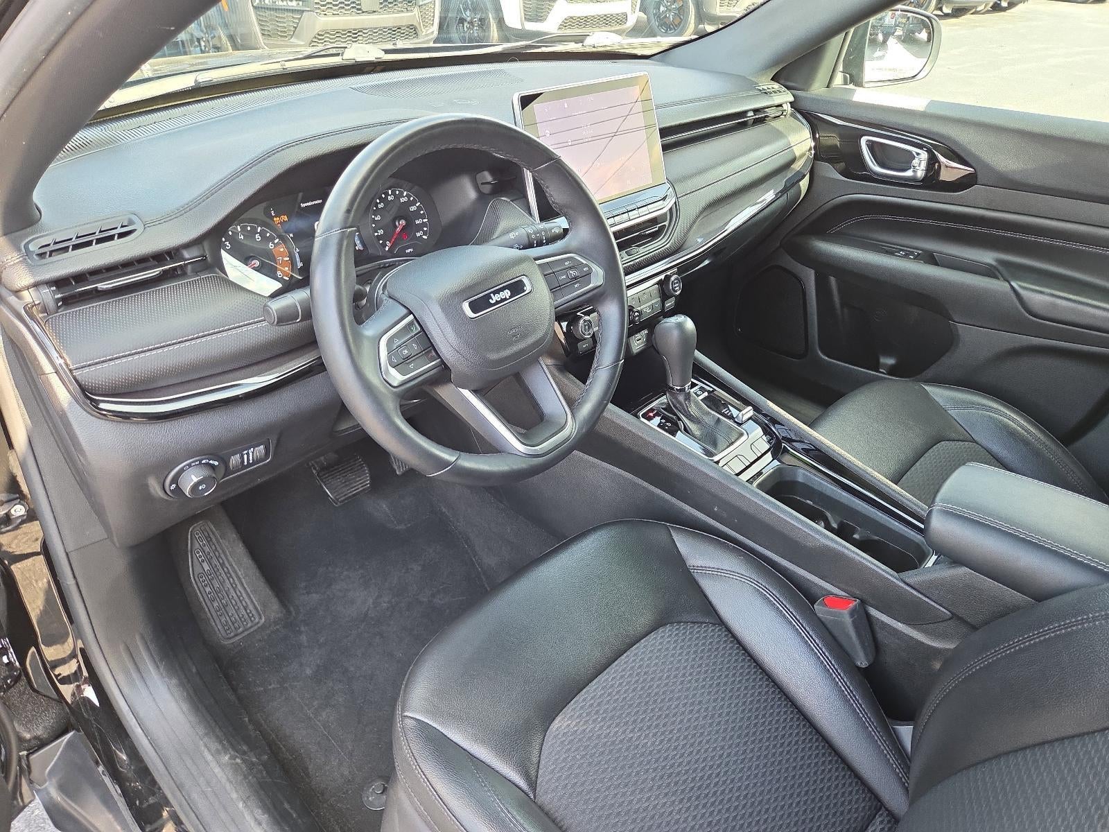 2022 Jeep Compass Altitude 4x4