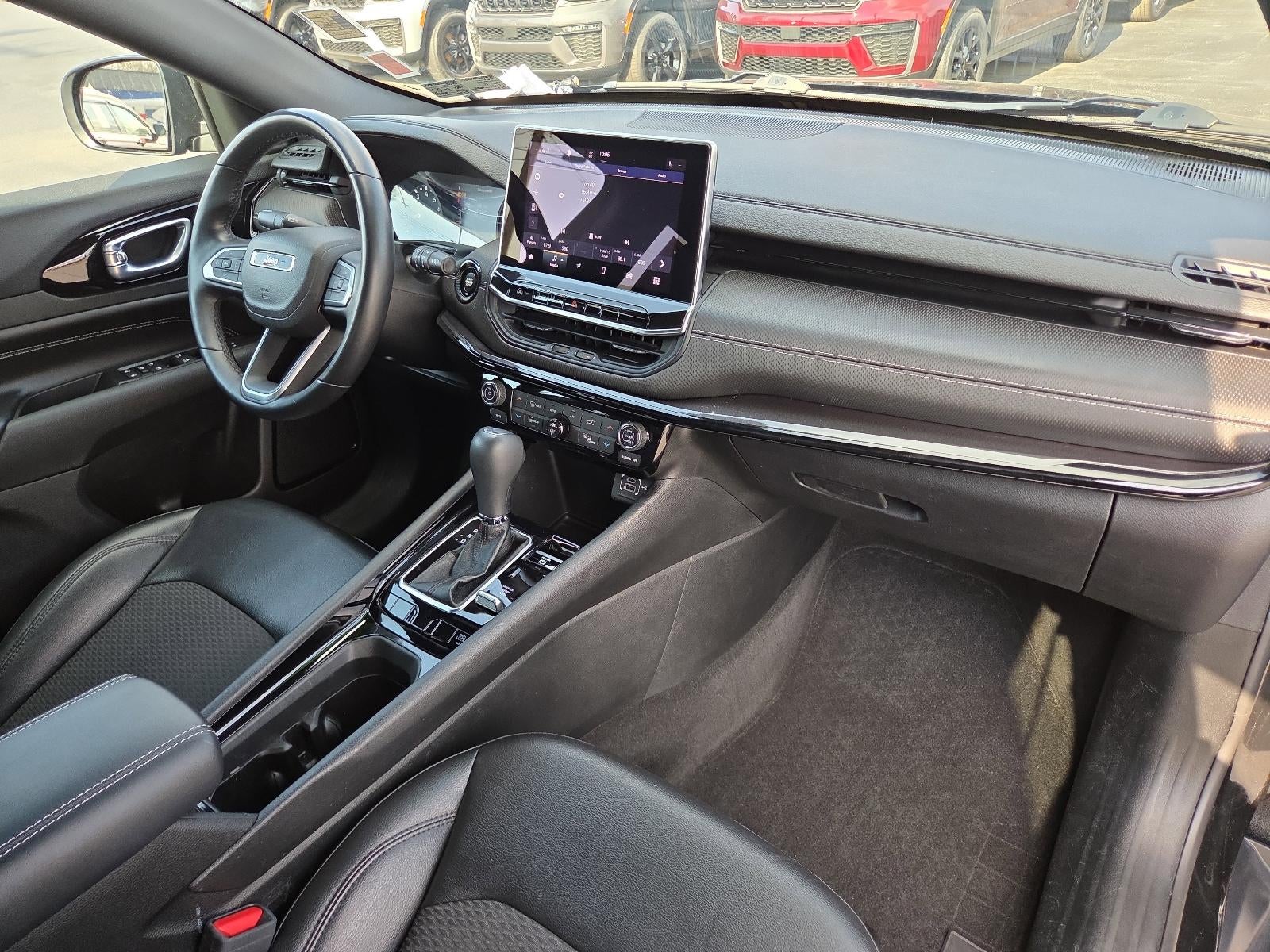 2022 Jeep Compass Altitude 4x4