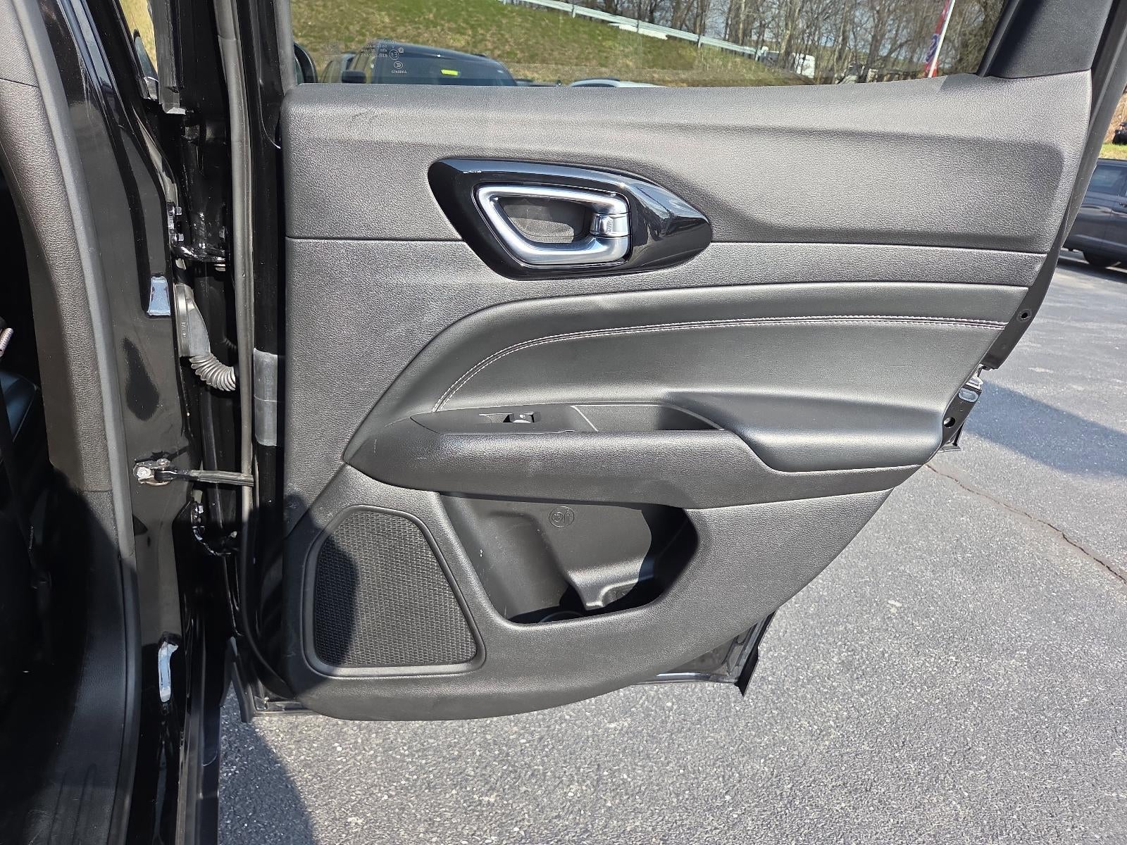 2022 Jeep Compass Altitude 4x4