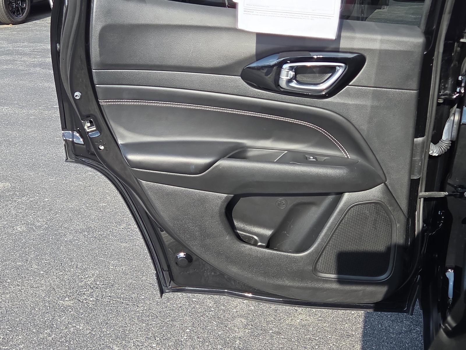 2022 Jeep Compass Altitude 4x4