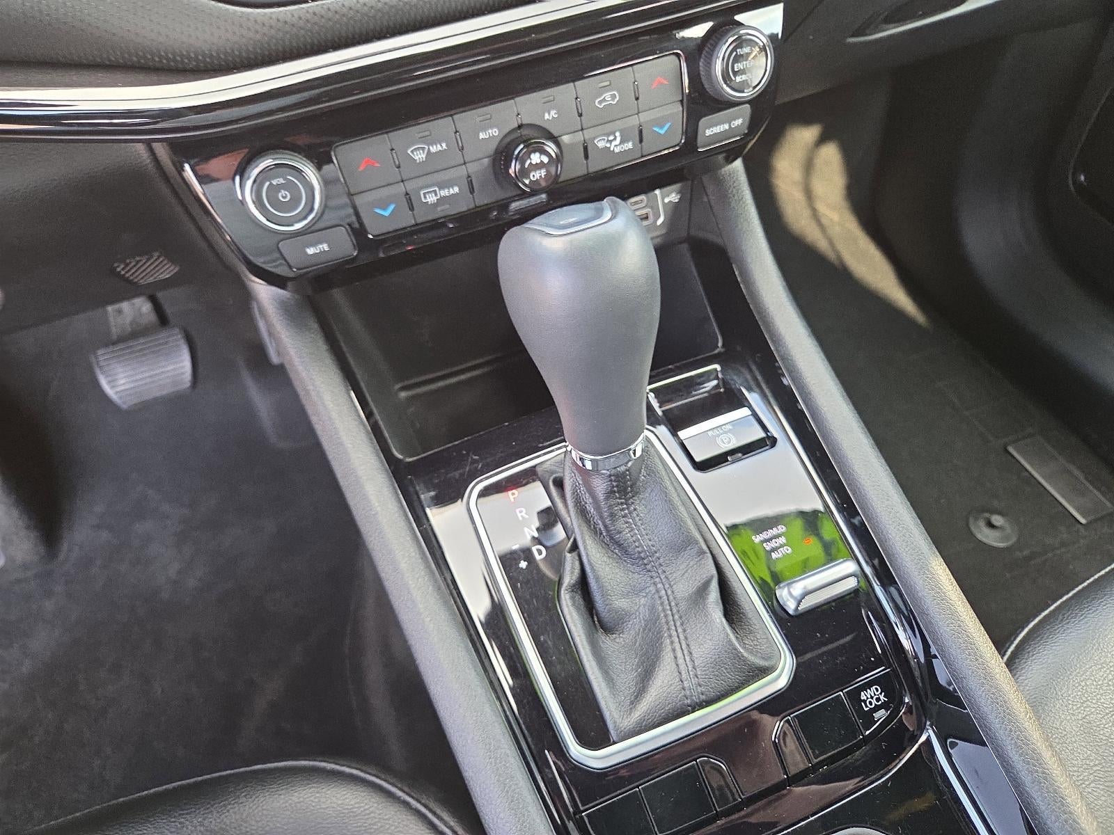 2022 Jeep Compass Altitude 4x4