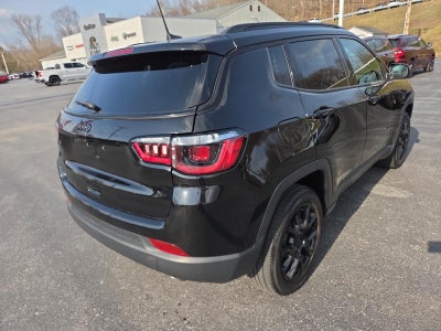 2022 Jeep Compass Altitude 4x4