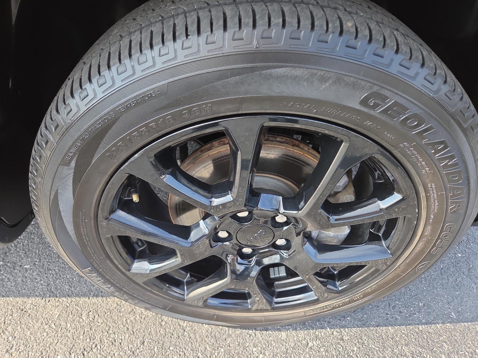 2022 Jeep Compass Altitude 4x4