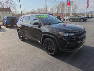 2022 Jeep Compass Altitude 4x4