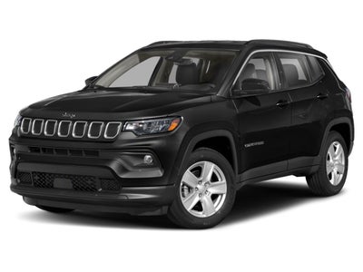 2022 Jeep Compass Altitude 4x4