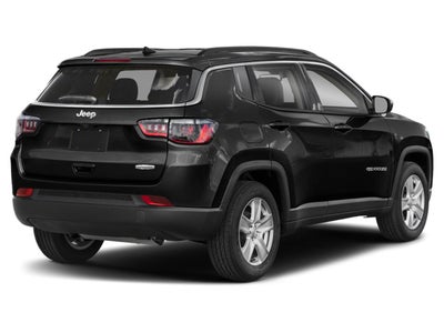 2022 Jeep Compass Altitude 4x4