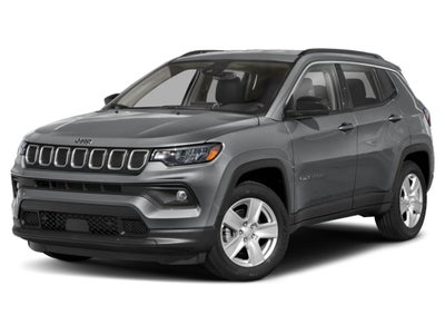 2022 Jeep Compass Altitude 4x4