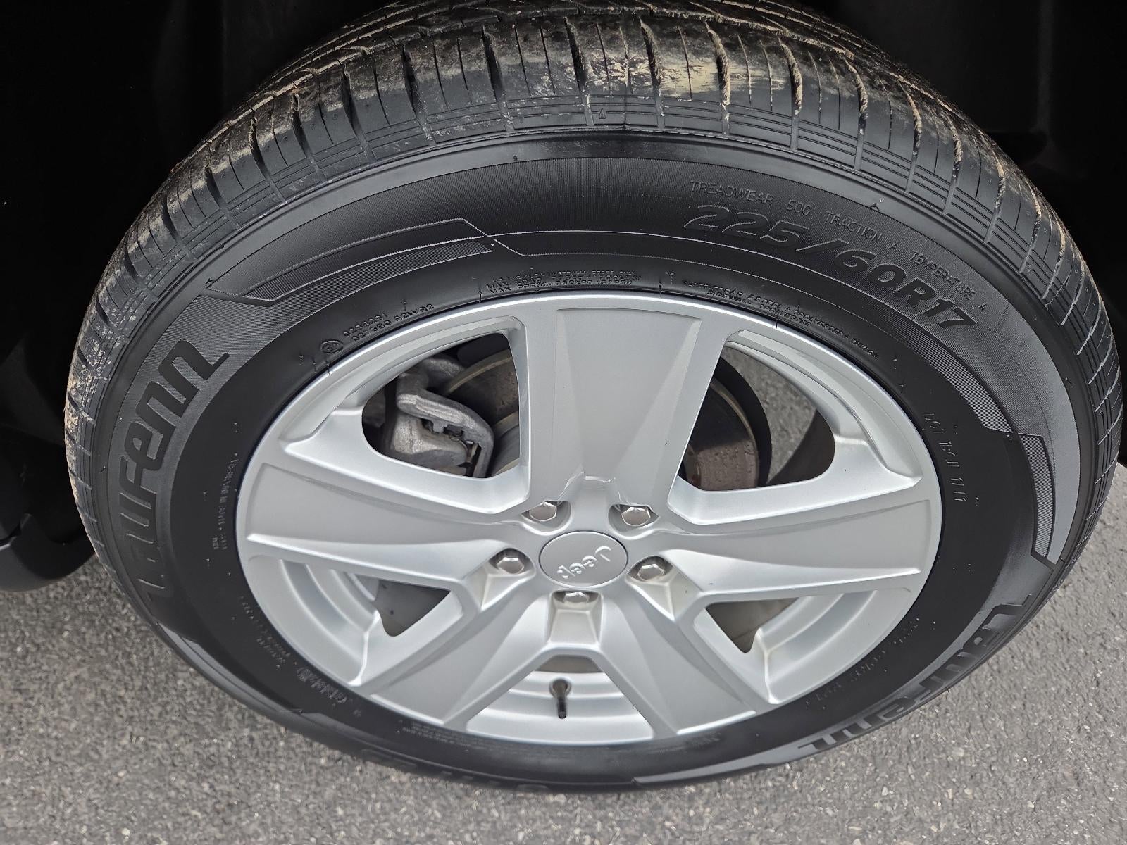 2022 Jeep Compass Latitude 4x4