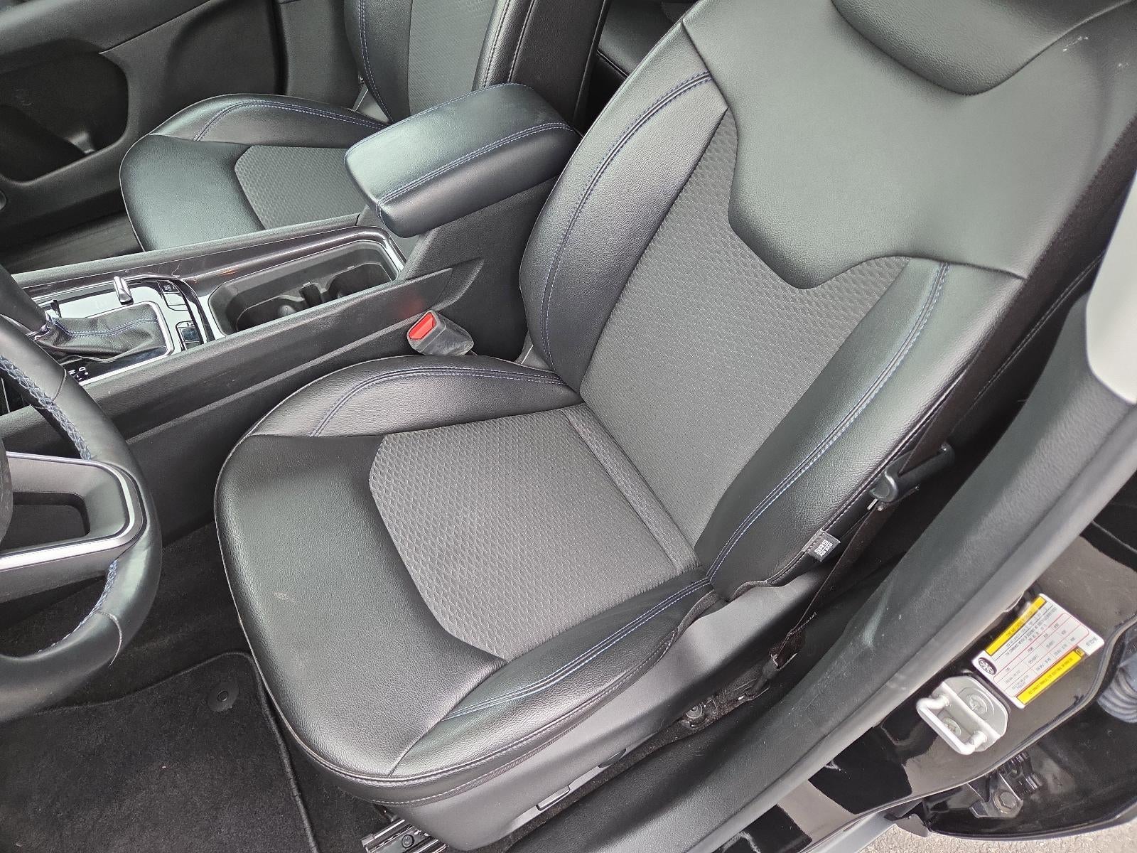 2022 Jeep Compass Latitude 4x4