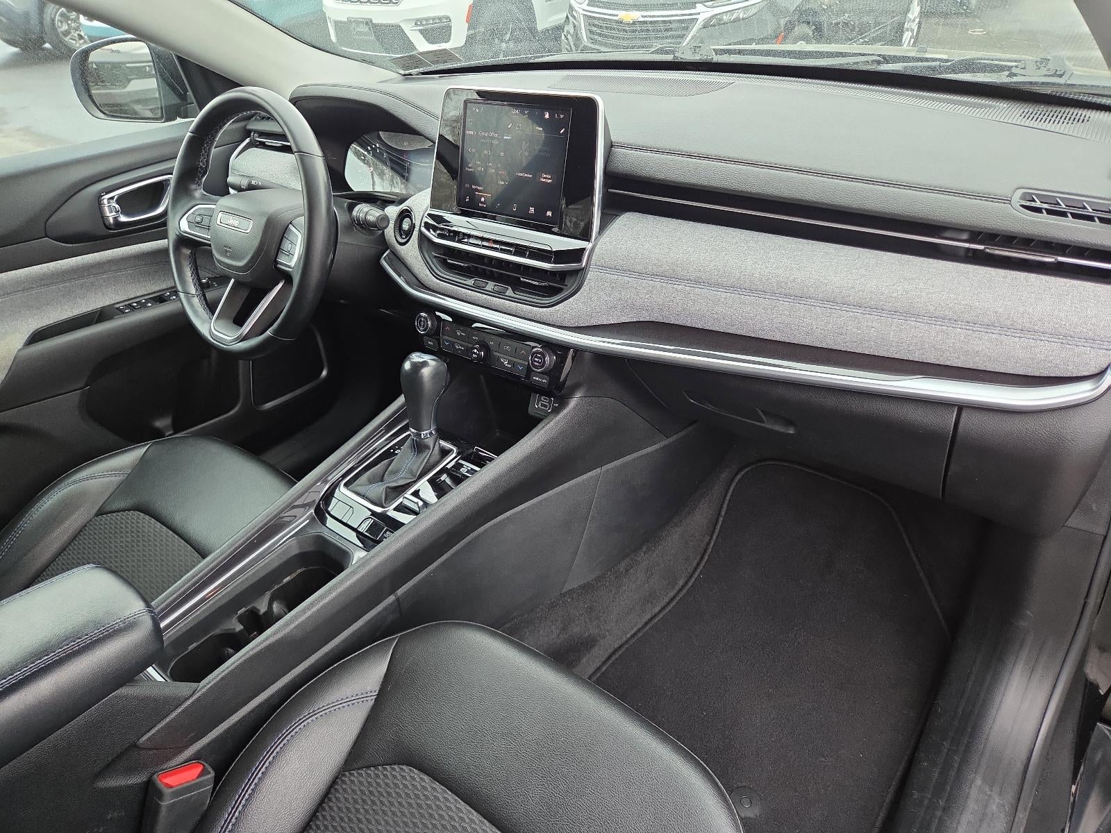 2022 Jeep Compass Latitude 4x4