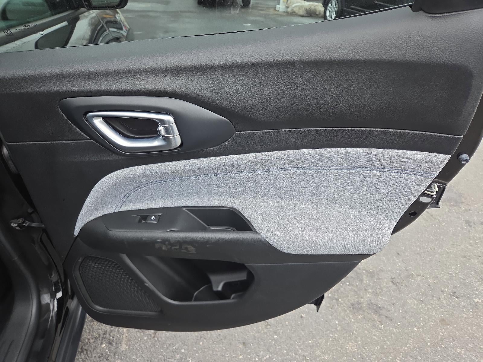 2022 Jeep Compass Latitude 4x4