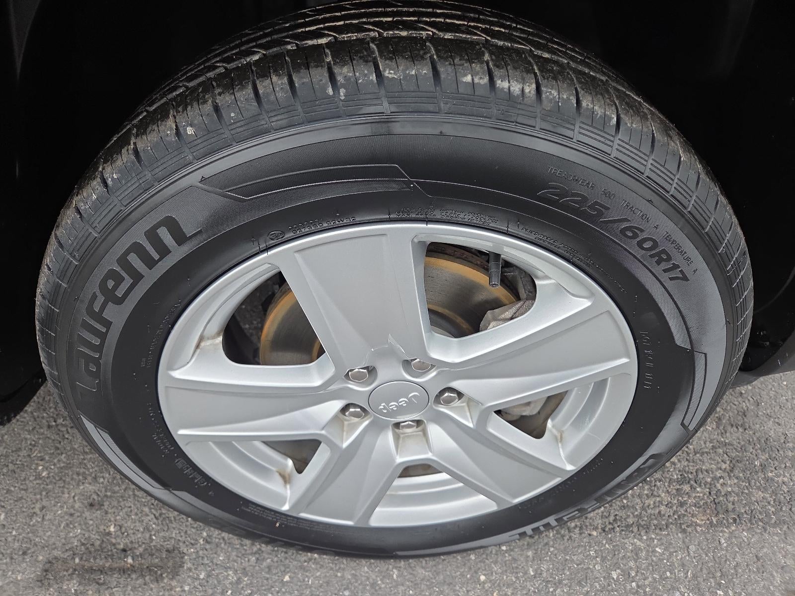 2022 Jeep Compass Latitude 4x4