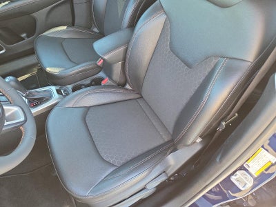 2021 Jeep Compass Latitude 4x4