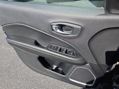 2021 Jeep Compass Latitude 4x4