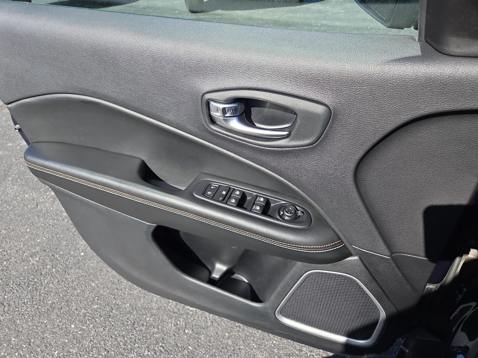 2021 Jeep Compass Latitude 4x4