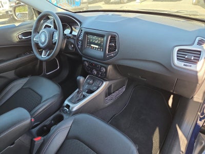 2021 Jeep Compass Latitude 4x4