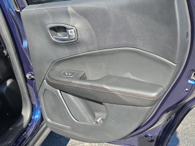 2021 Jeep Compass Latitude 4x4