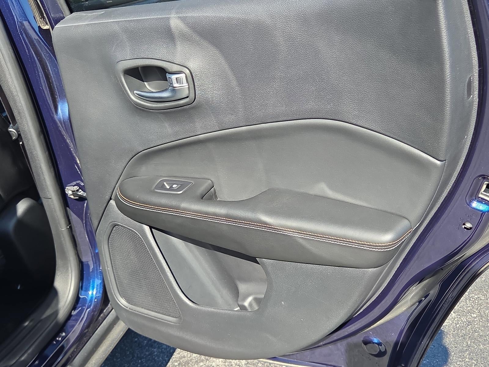 2021 Jeep Compass Latitude 4x4