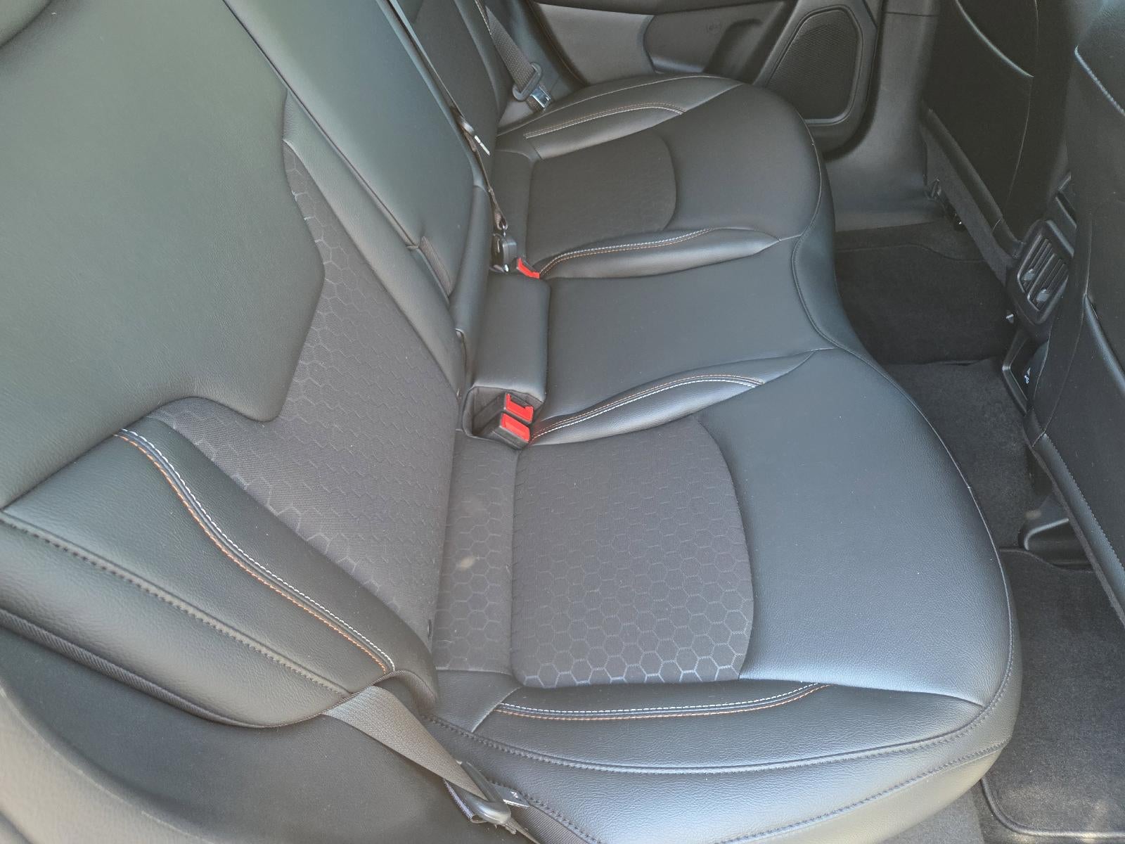 2021 Jeep Compass Latitude 4x4
