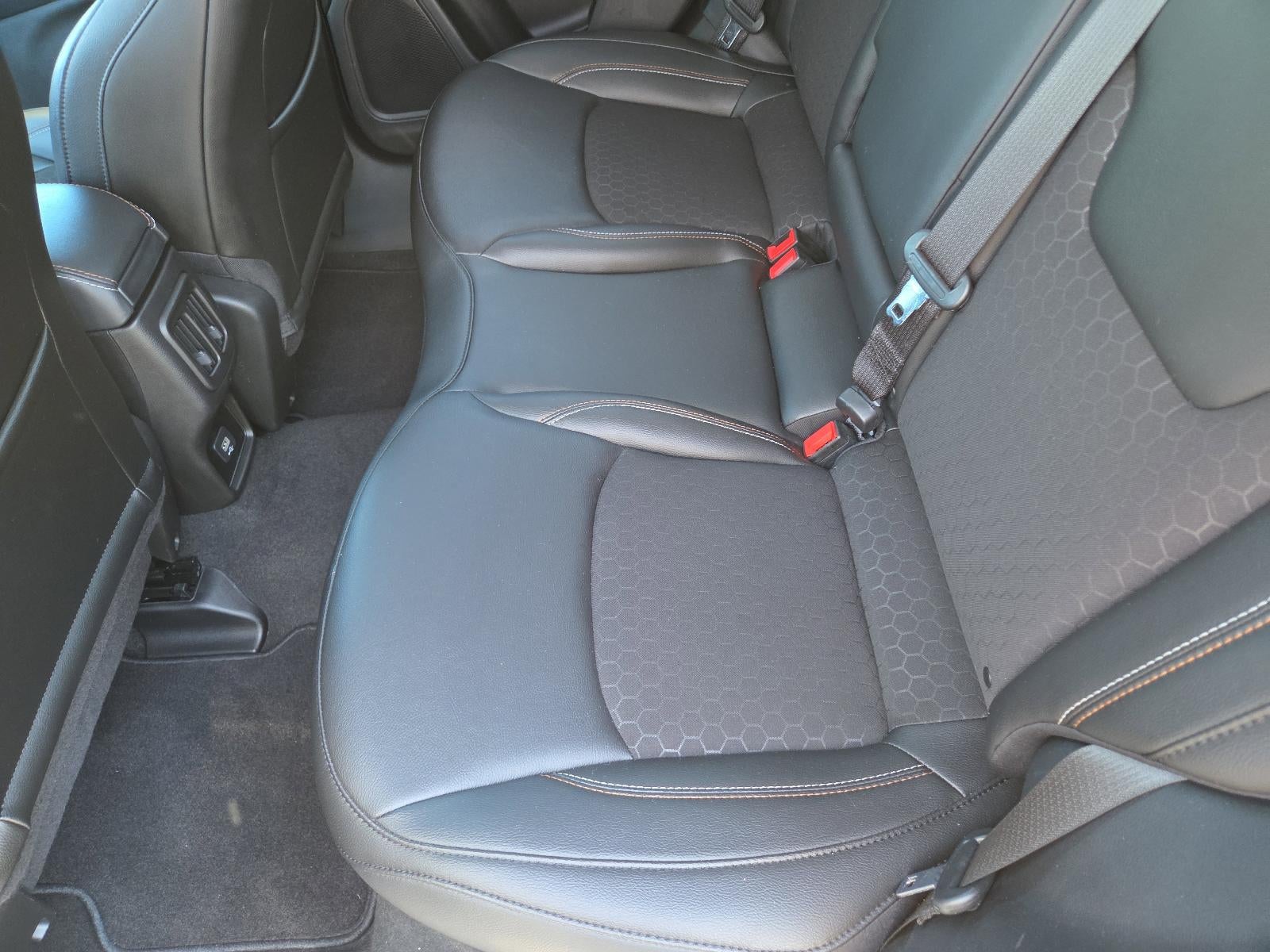 2021 Jeep Compass Latitude 4x4