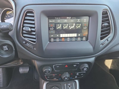 2021 Jeep Compass Latitude 4x4