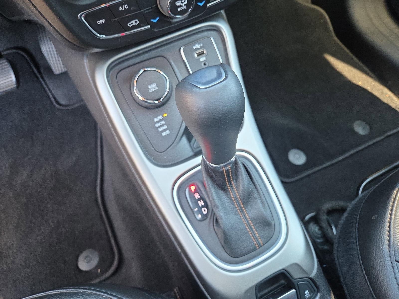 2021 Jeep Compass Latitude 4x4