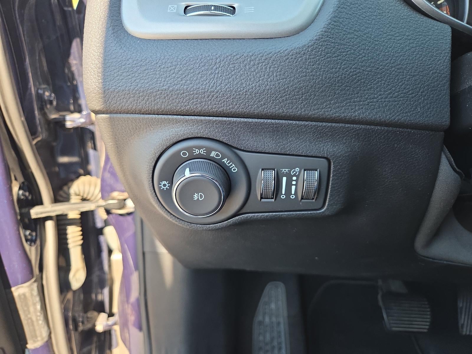 2021 Jeep Compass Latitude 4x4