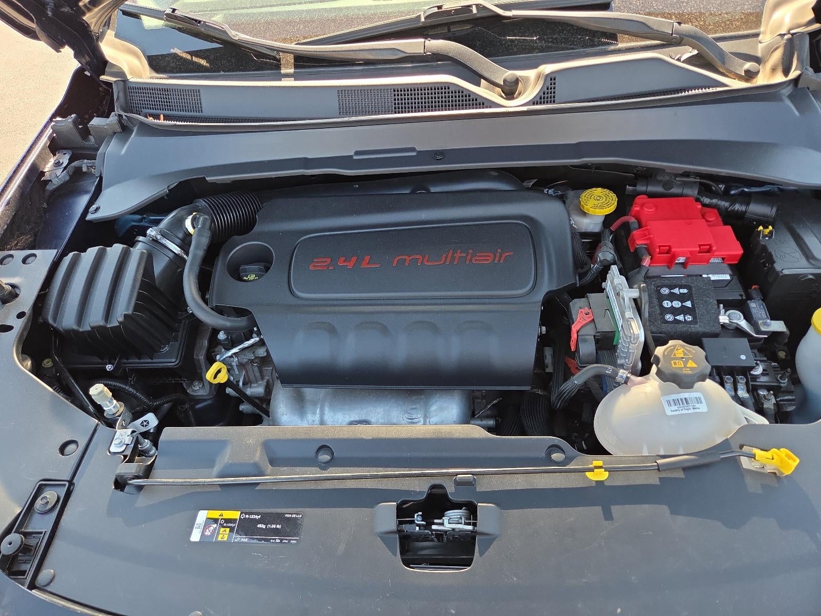 2021 Jeep Compass Latitude 4x4