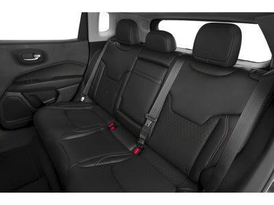 2018 Jeep Compass Latitude 4x4