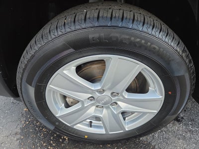 2022 Jeep Compass Latitude 4x4