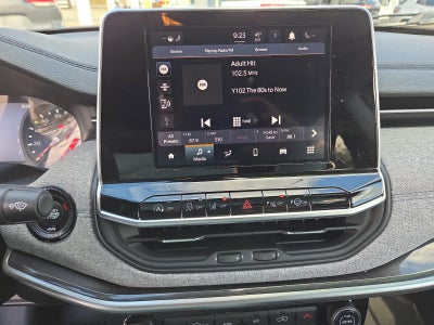 2022 Jeep Compass Latitude 4x4