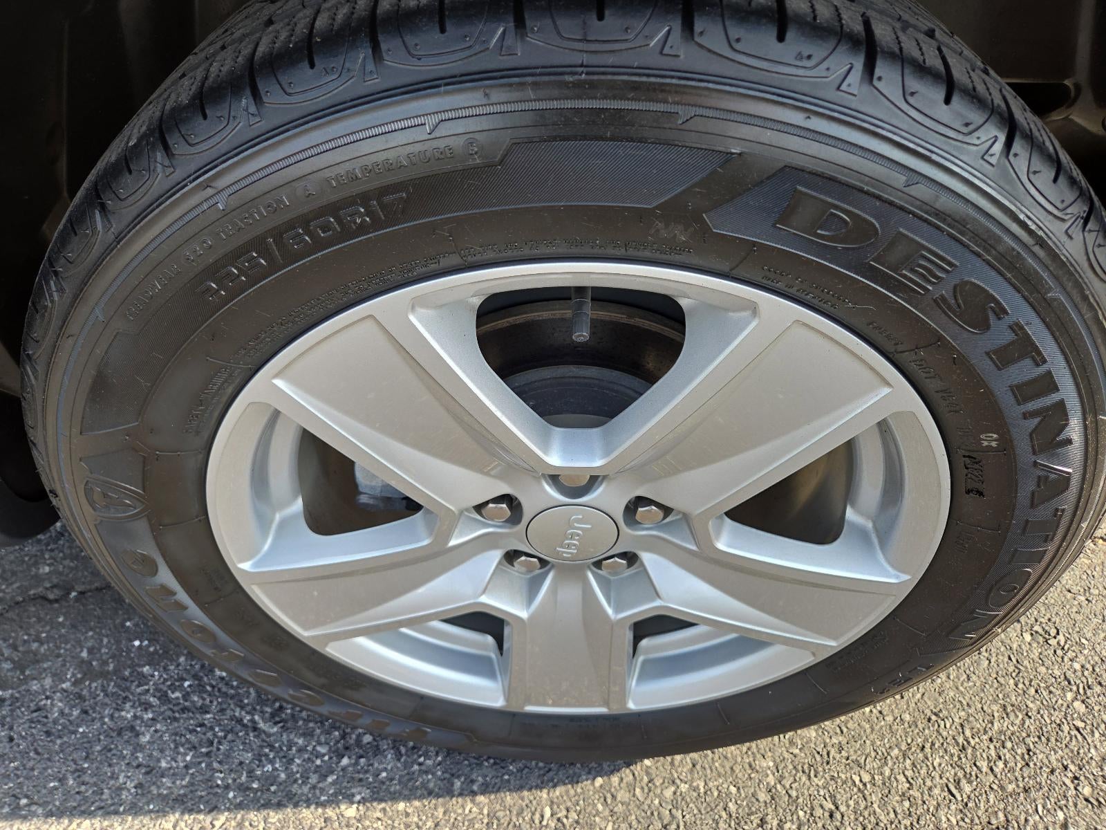 2022 Jeep Compass Altitude 4x4