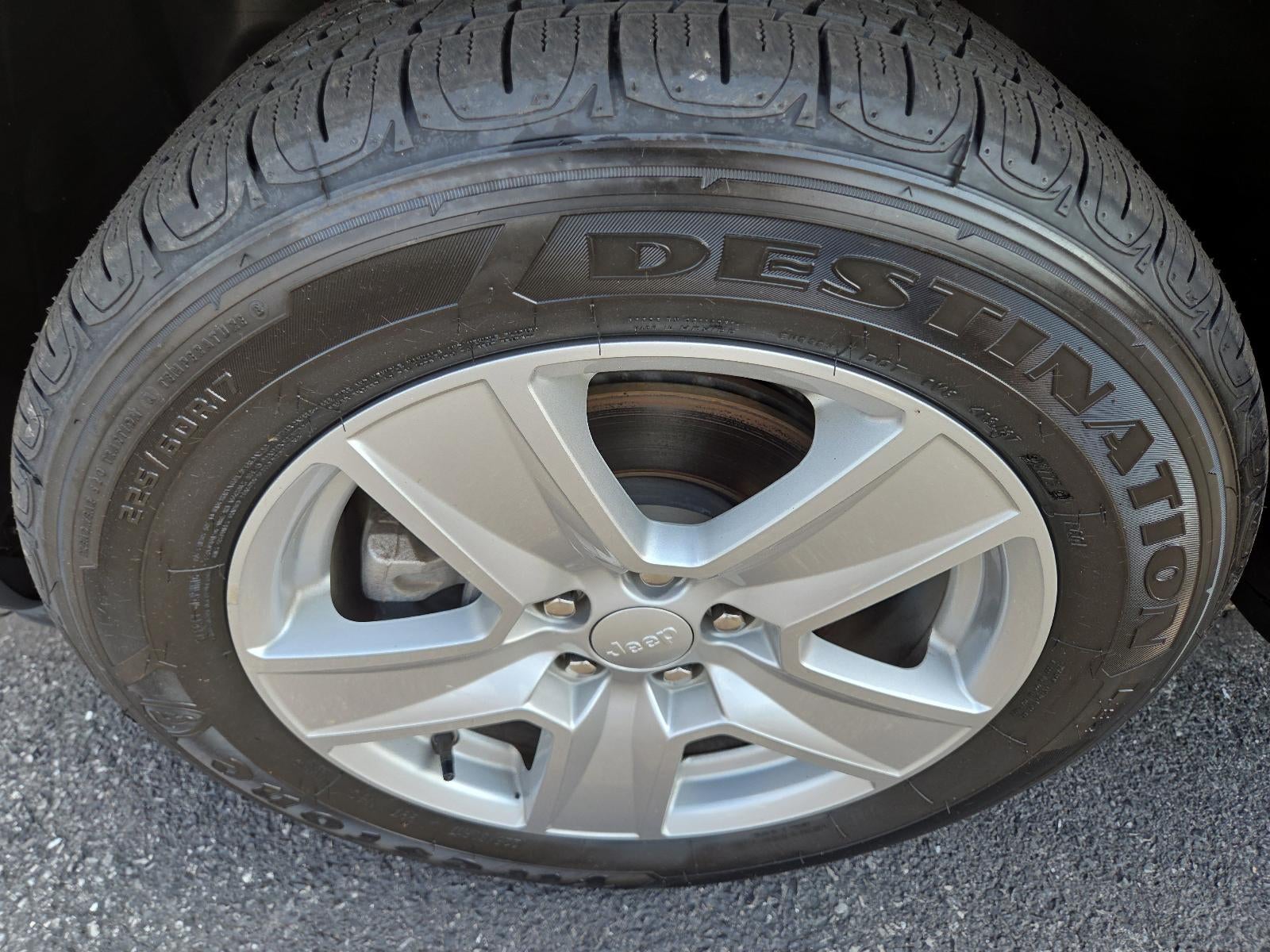 2022 Jeep Compass Altitude 4x4