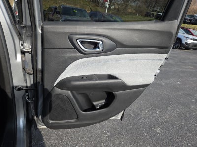 2022 Jeep Compass Altitude 4x4