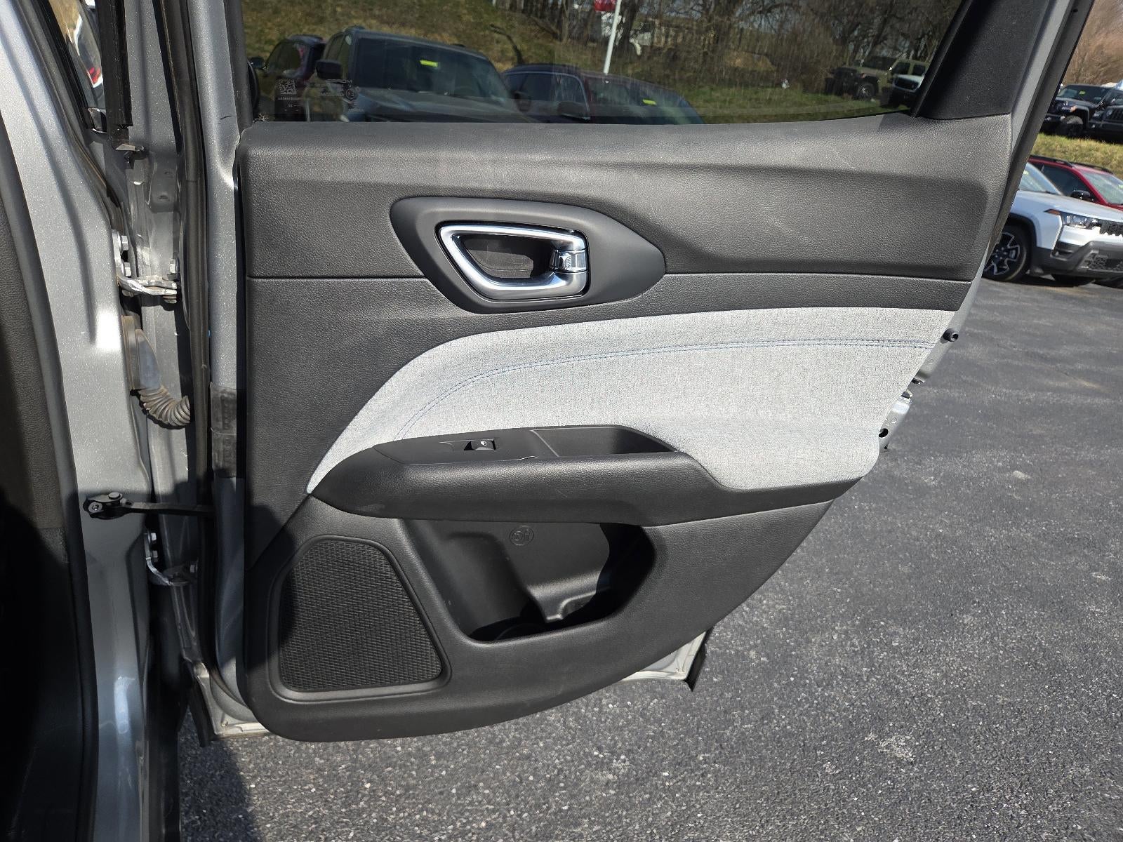 2022 Jeep Compass Altitude 4x4