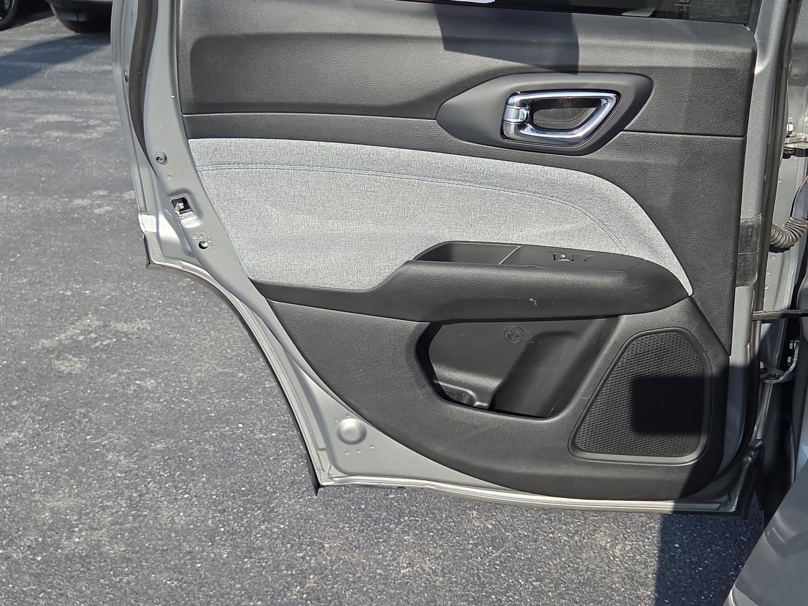 2022 Jeep Compass Altitude 4x4