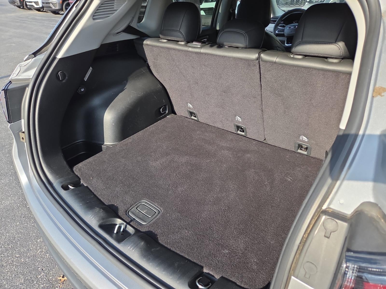 2022 Jeep Compass Altitude 4x4