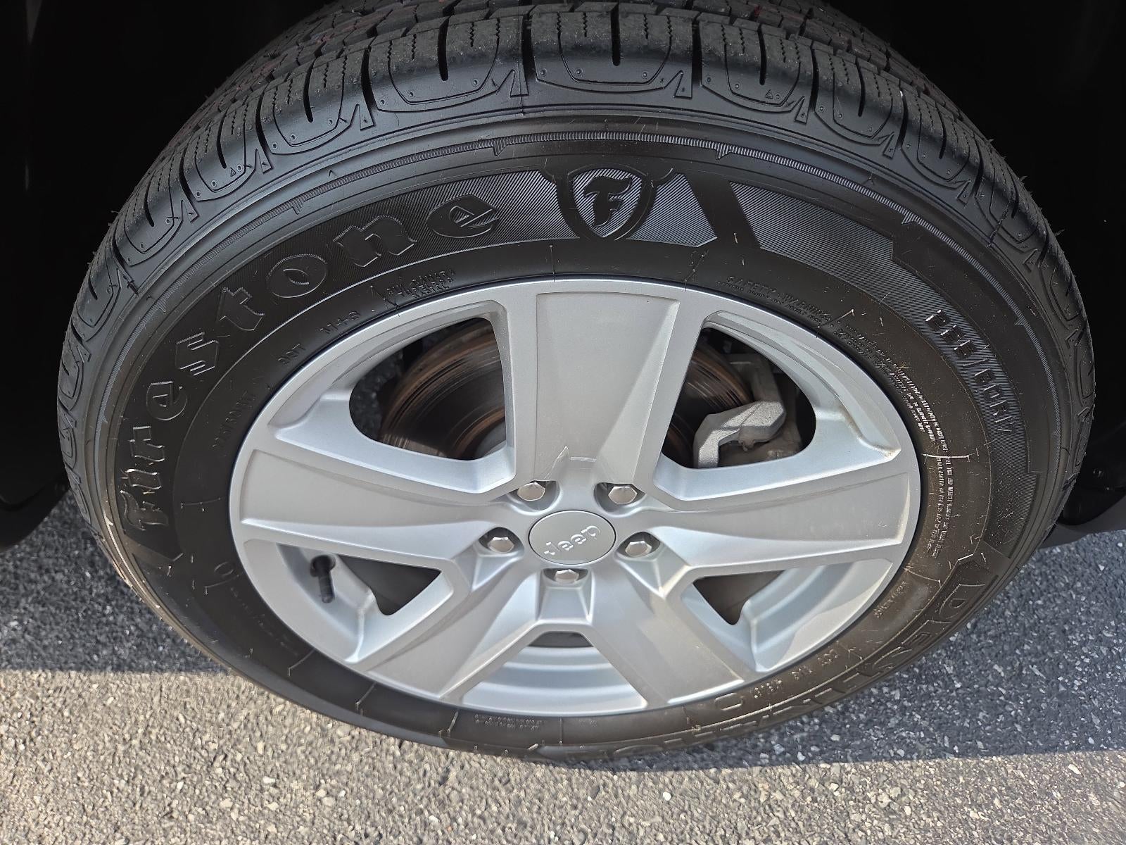 2022 Jeep Compass Altitude 4x4