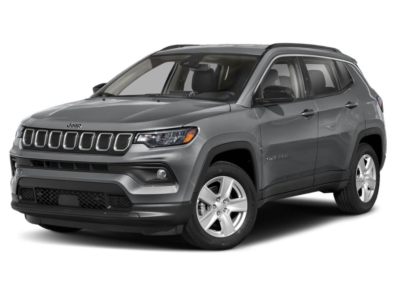 2022 Jeep Compass Altitude 4x4