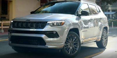 2022 Jeep Compass Altitude 4x4