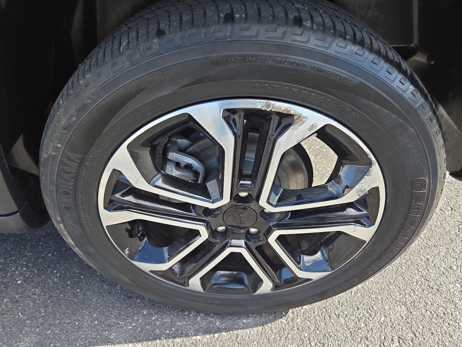 2022 Jeep Compass Limited 4x4