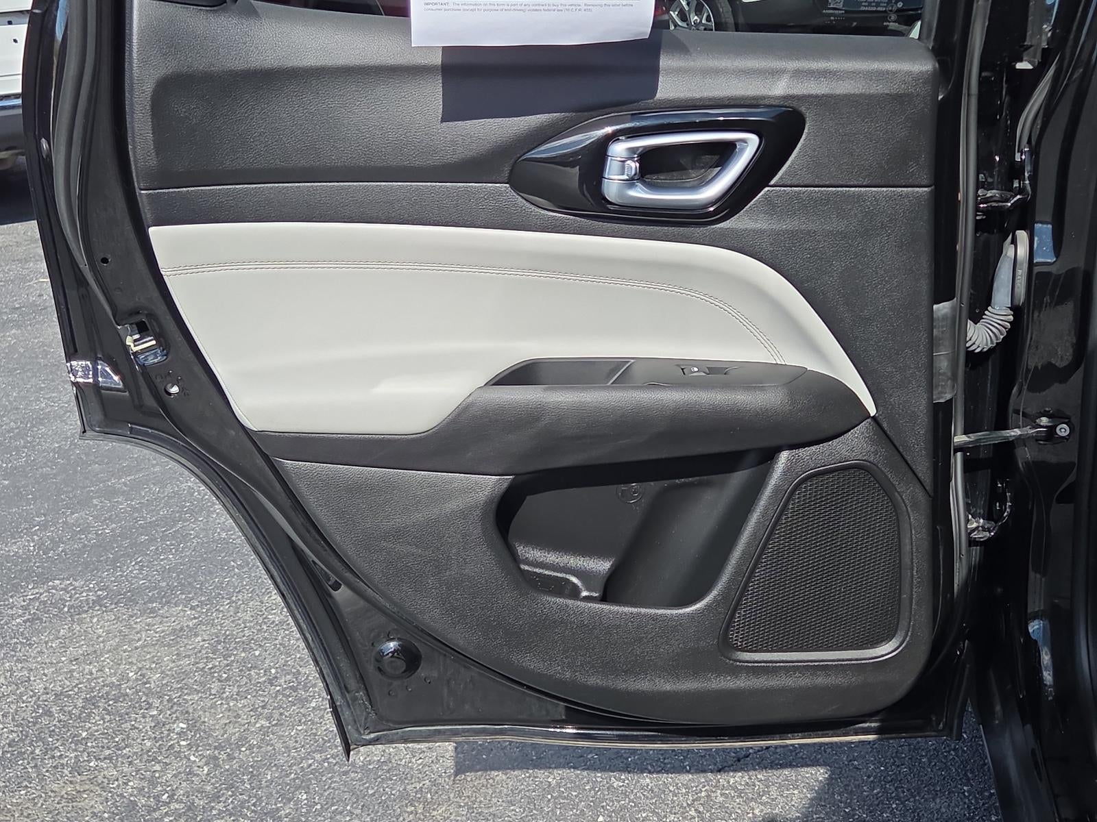 2022 Jeep Compass Limited 4x4