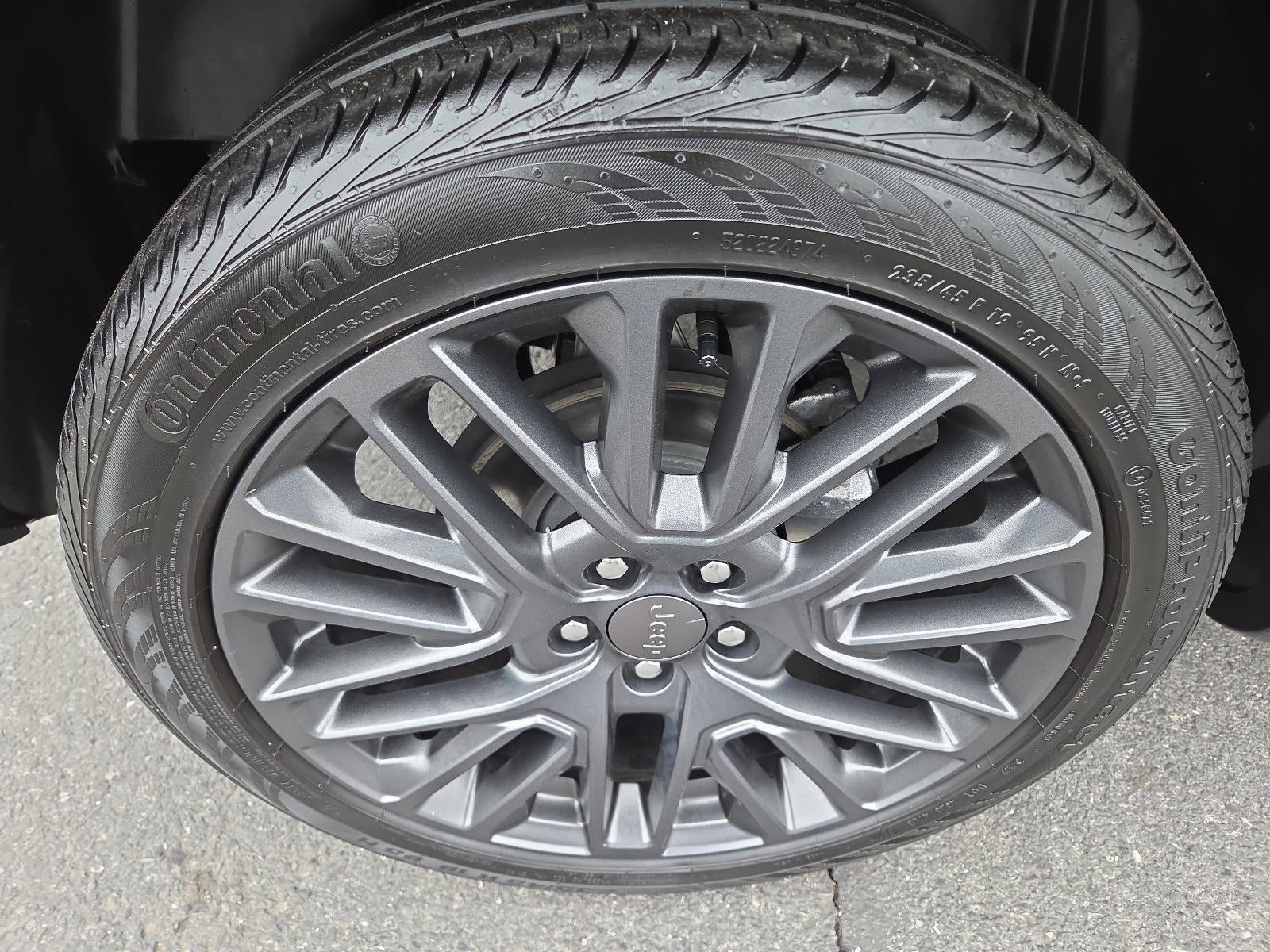 2022 Jeep Compass High Altitude 4x4