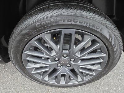 2022 Jeep Compass High Altitude 4x4