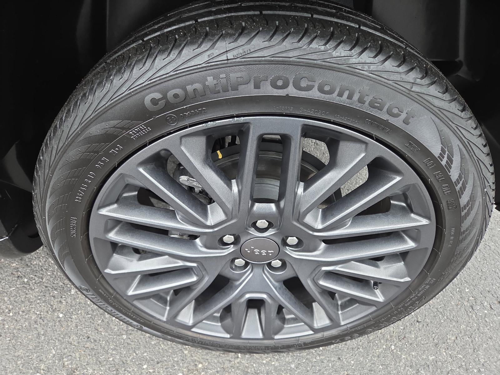 2022 Jeep Compass High Altitude 4x4