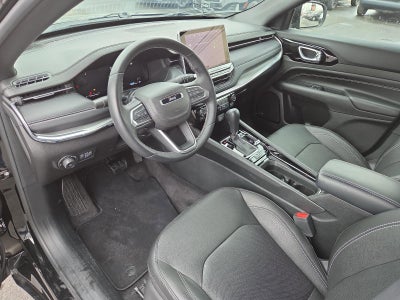 2022 Jeep Compass High Altitude 4x4