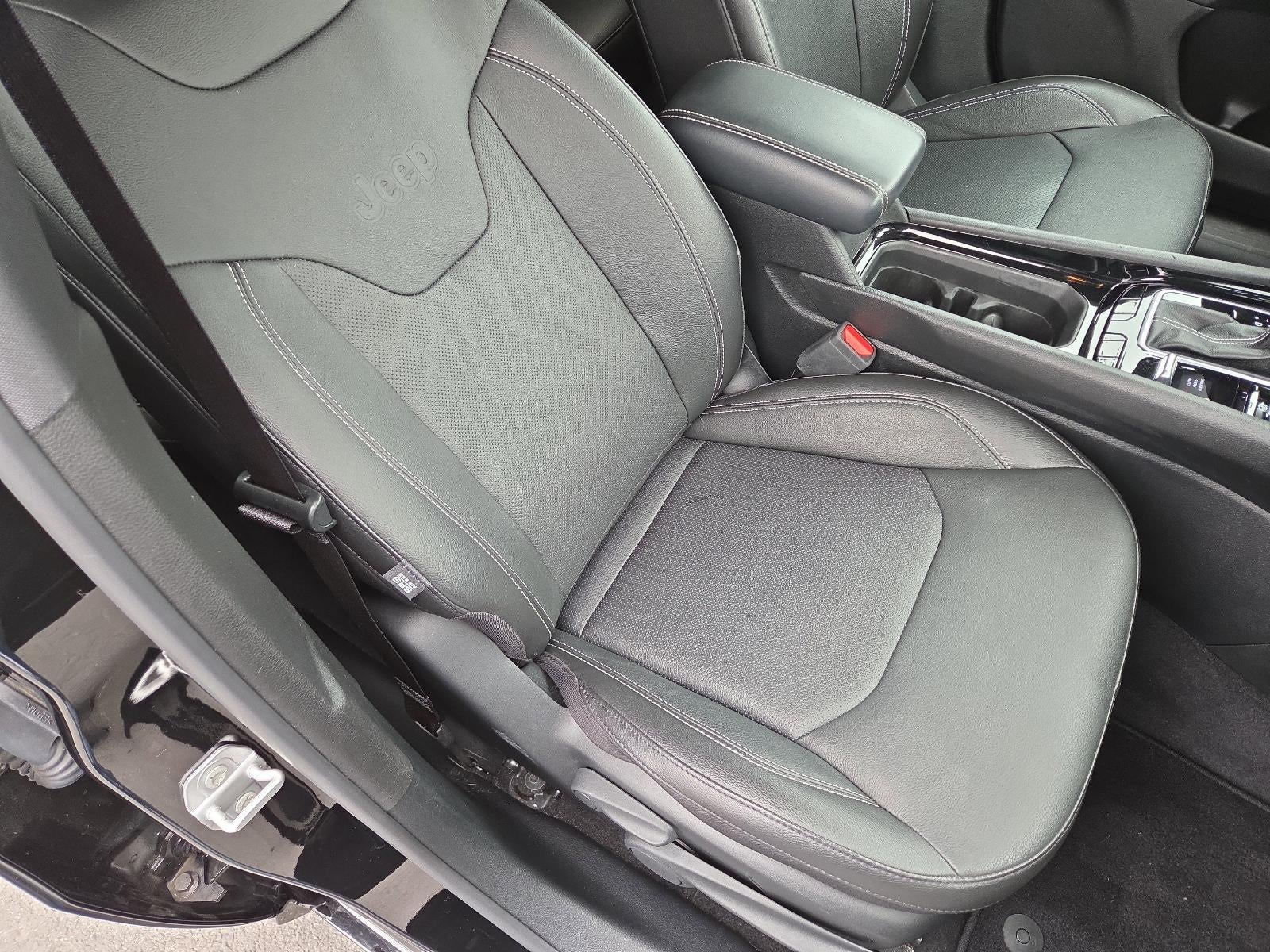 2022 Jeep Compass High Altitude 4x4