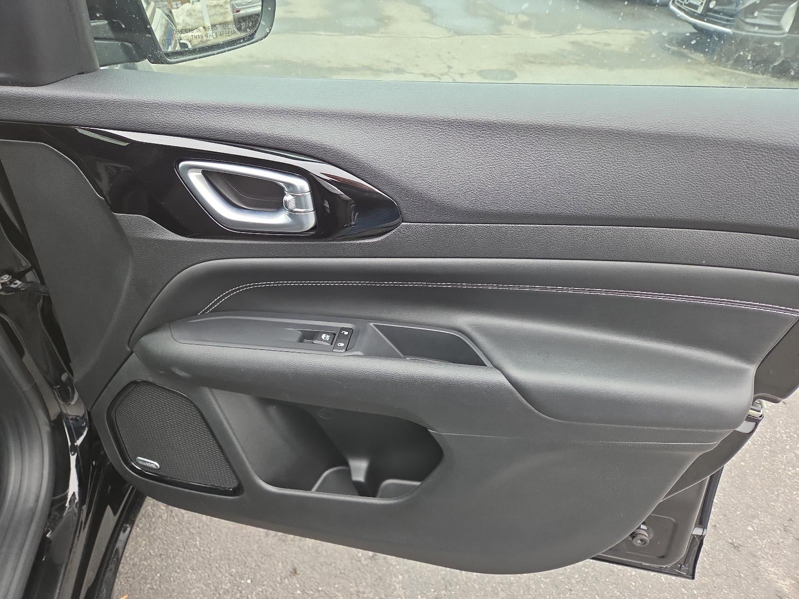 2022 Jeep Compass High Altitude 4x4