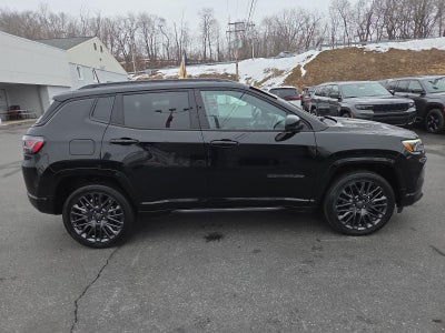 2022 Jeep Compass High Altitude 4x4